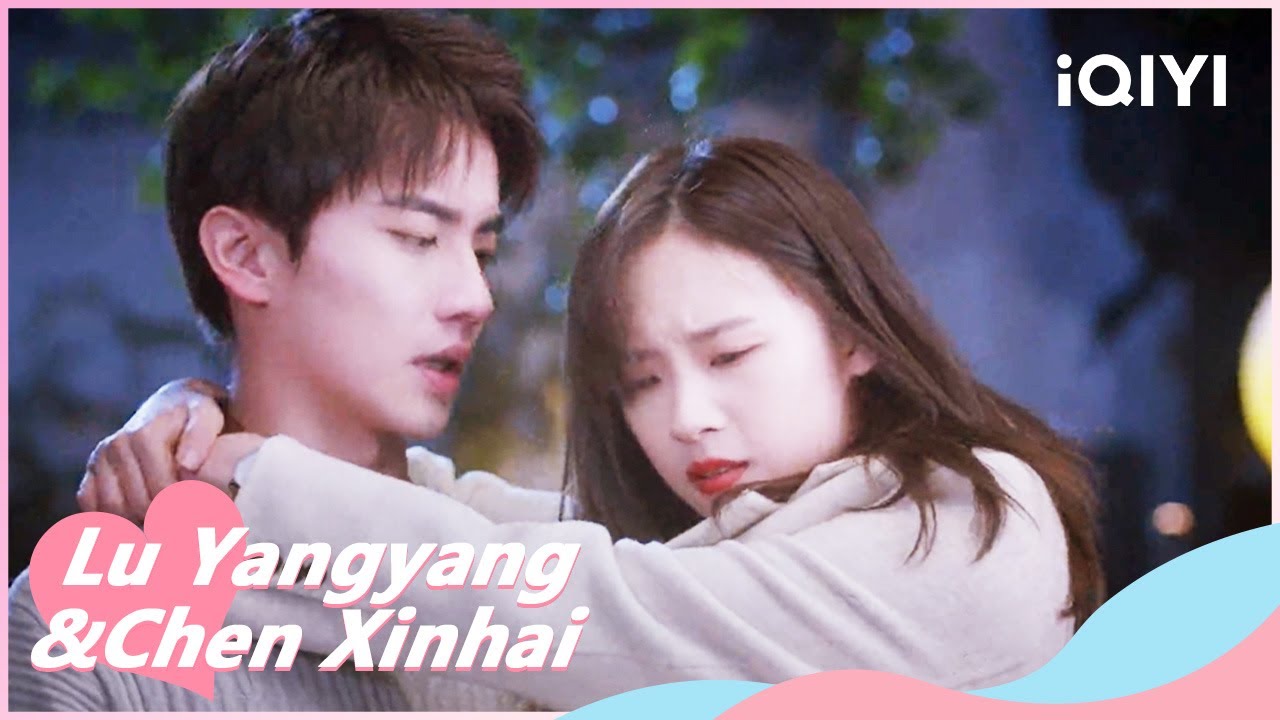 🎇Jing Chen is Comforting Si Qing Patiently | Falling Before Fireworks ...