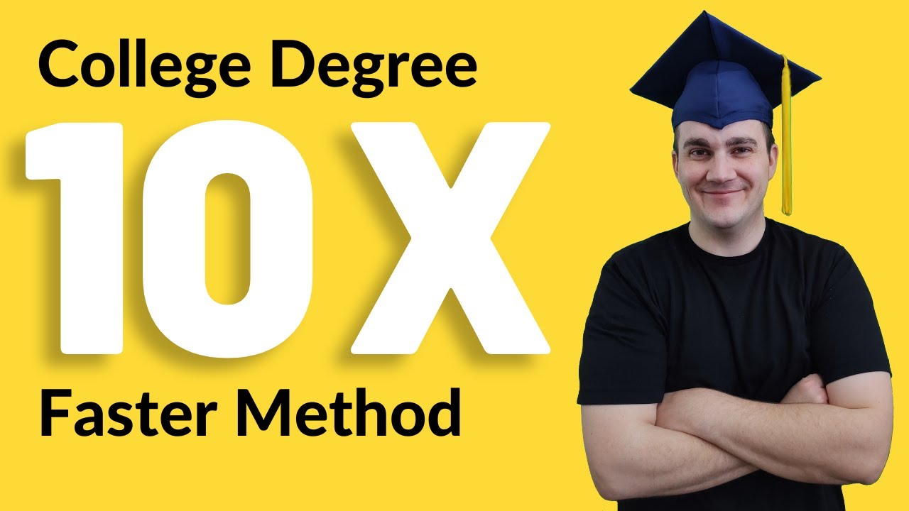 Graduate College 10X Faster With The Homeschool Method Bachelor s graduate-college-10x-faster-with-the-homeschool-method-bachelor-s