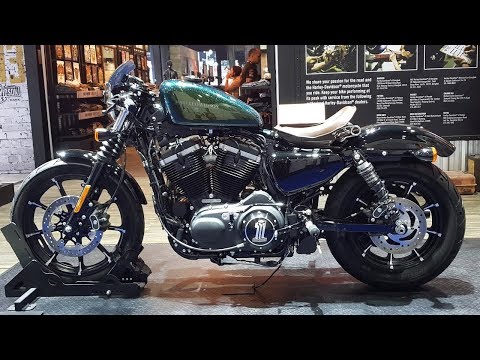 2018 IRON 883™ Accessories Harley-Davidson
