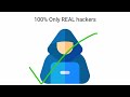Only hackers can watch this video