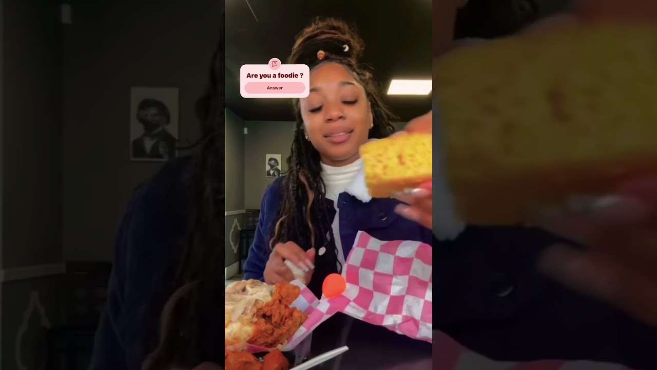 ‘Soul Damn Good’ restaurant in Atlanta