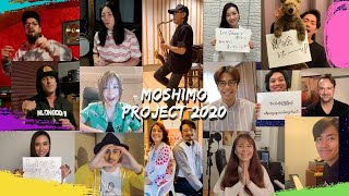 「MOSHIMO」by  MOSHIMO Project 2020
