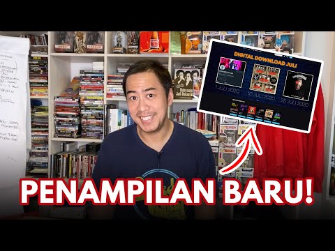 PENAMPILAN BARU!