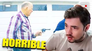 When A Scam Call Ends Horrifically