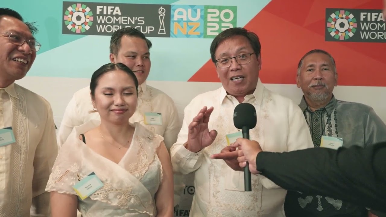 Romy Udanga - FWWC23 Community Champion