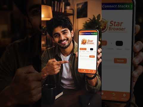 StarConnect Stacks App 🇮🇳 |Download now in Google Play Store! #starconnectstacks