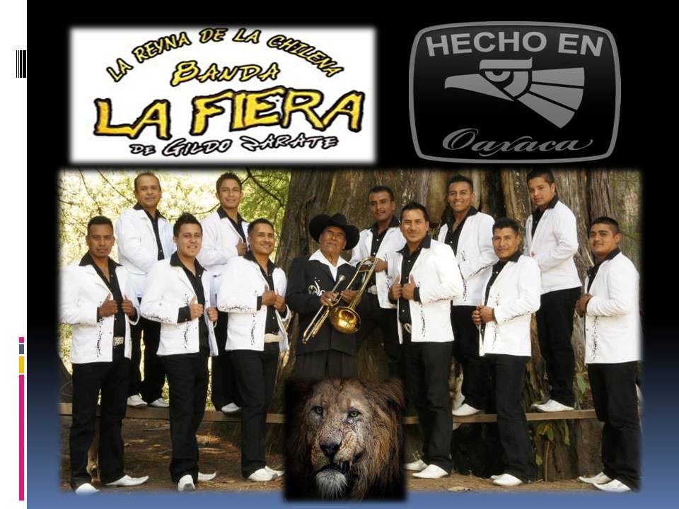 Soledad y la Chuparrosa Banda la Fiera de Gildo Zárate