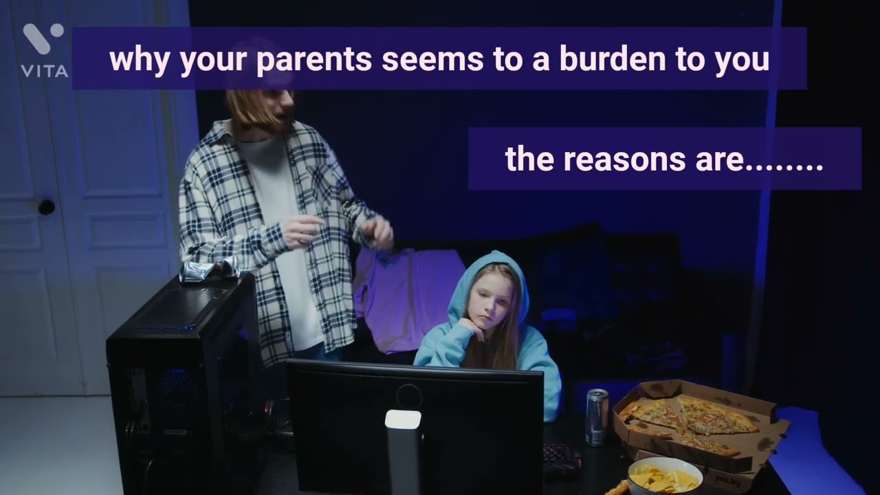 when you become adult ,..why your parent seems to be a burden to you ||what is science behind it