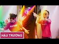 [BTS] Người mẹ đô con và gia đình chả ai giống nhau - Hậu Trường 1 Ngày Làm Con - Tuyết Bít