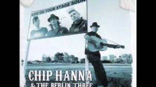 Chip Hanna and the Berlin Three Drinkin&#39; State of Mind