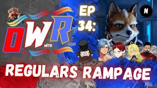 Dashs OWR EP 34: Ugly Star Fox Backlash, Saros Confirmed NTR Bait and Switch