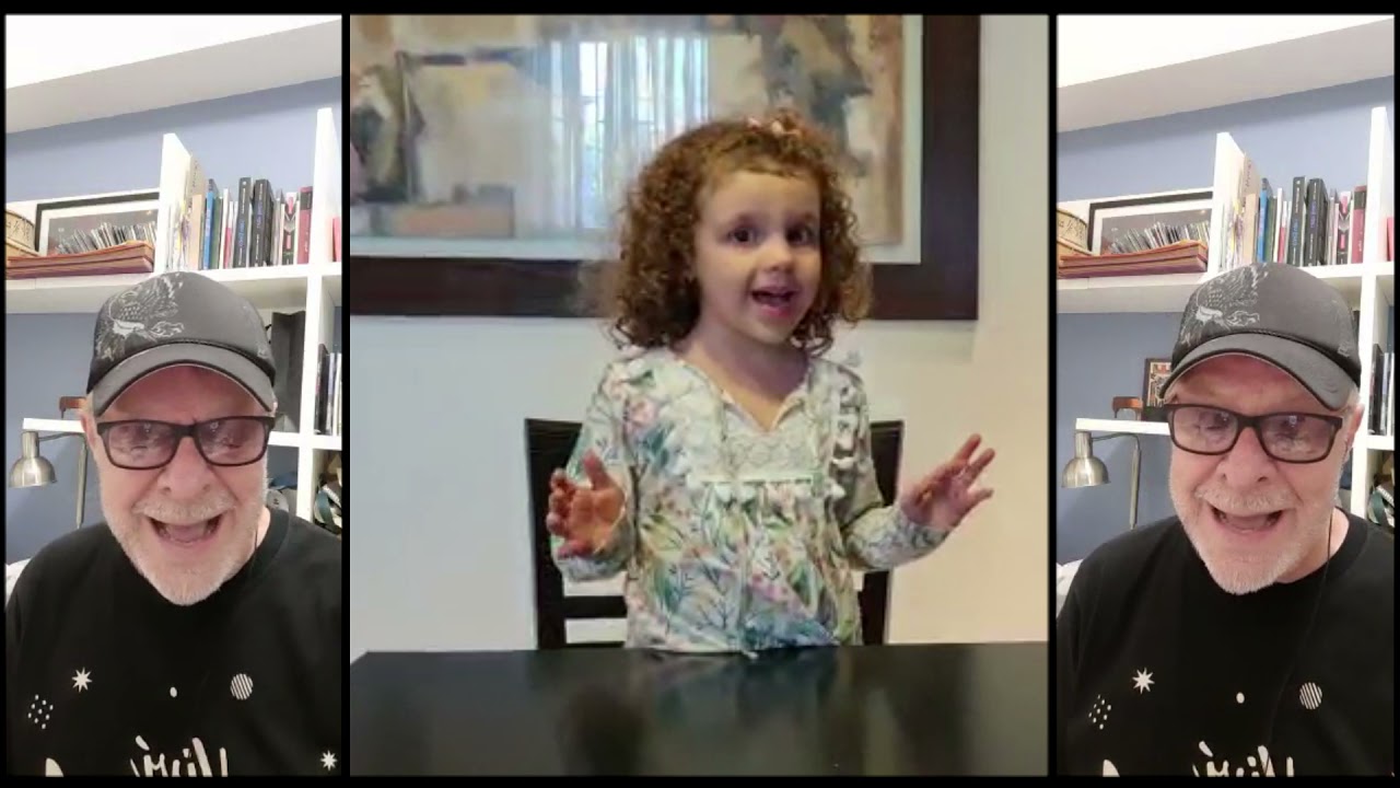 "La Navidad de Luis" por Lucía y León