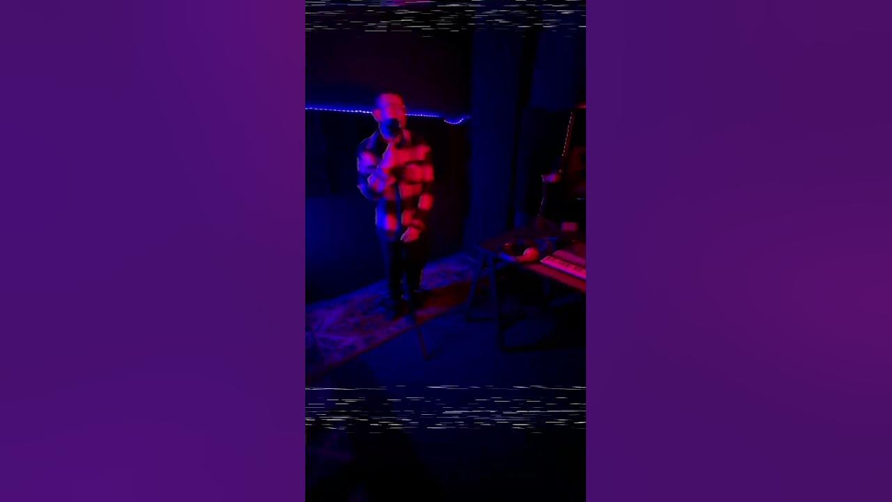 IL FILO ROSSO -ALFA (cover) barra scritta da me #VHS #ilfilorosso #alfa