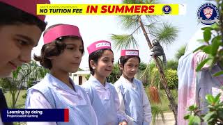 Admission Open Playgroup To Cl 4 Mirpur Azad Kashmir