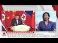 What does China's 'new historical starting point' with North Korea reveal about its priorities?