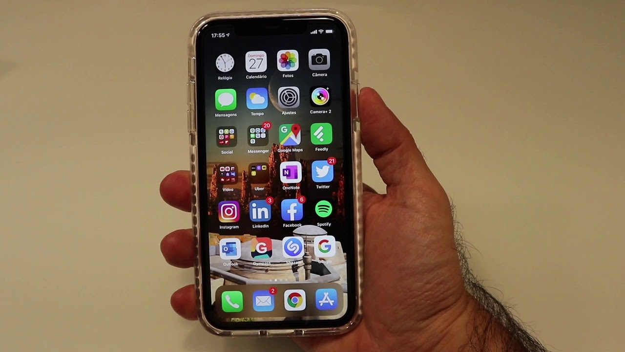 iPhone 11 de 256GB: Impressões iniciais do novo celular da Apple