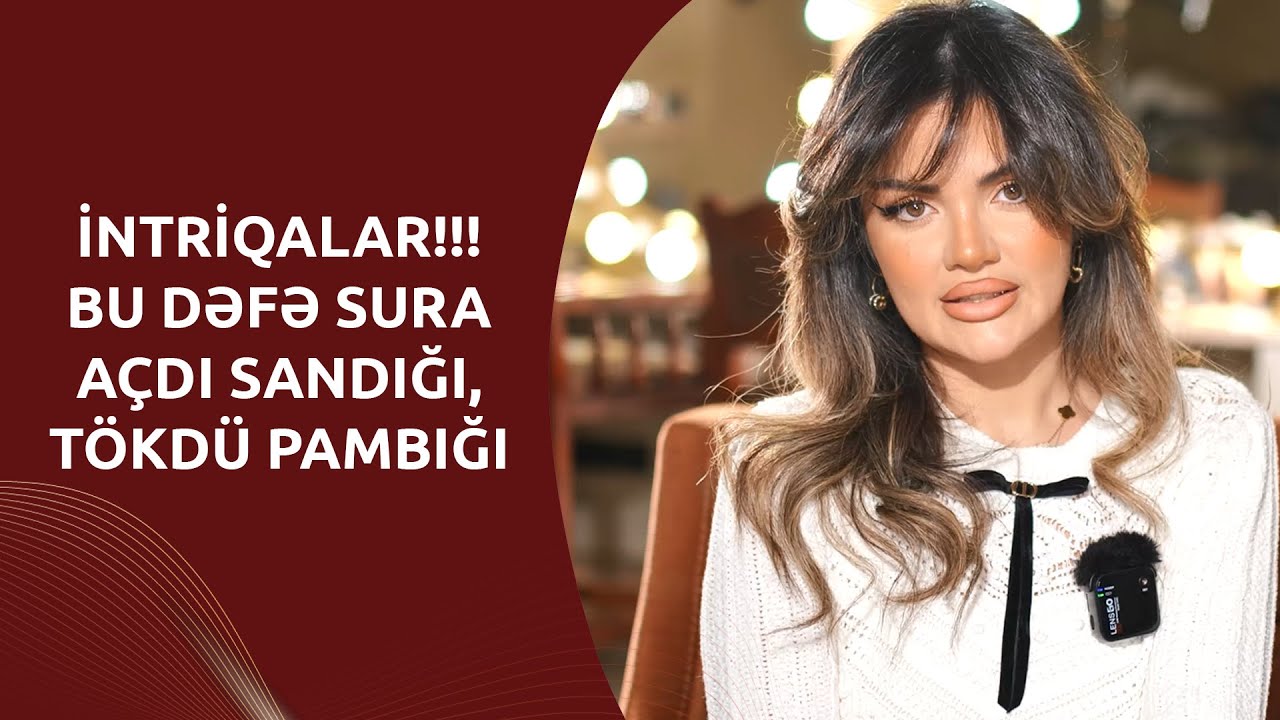 WOOOW deyəcəyiniz AÇIQ ETİRAFLAR: Suradan şok açıqlamalar - YENİ BÖLÜM