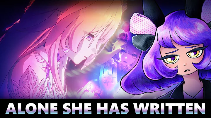 THE TRAGEDY OF THIS GIRL... | Cyrene Trailer — "With You Once More" REACTION | Honkai Star Rail