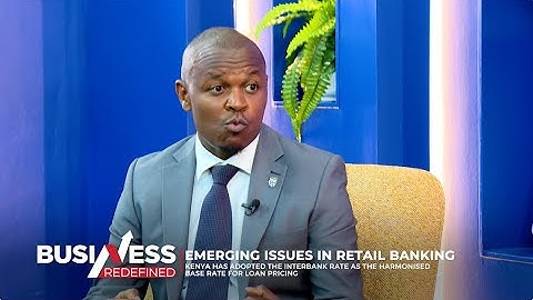 Business Redefined: Emerging issues in retail banking