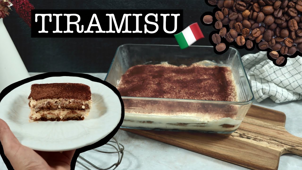 Tiramisu inratable !