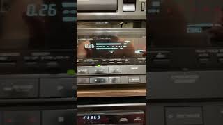 Wow  Aiwa Xk009 Excelia