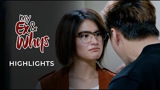 'Kapalit-palit ba ako?' | My Ex And Whys Highlights | iWant Free Movies