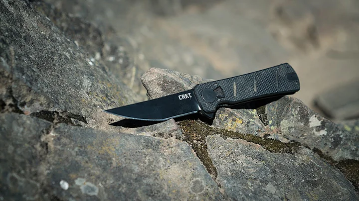 CRKT Gken ft. Field Strip Technology | A James Wil...