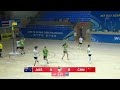 IKF U21 AOKC 2025 | Game 11 | China - Australia