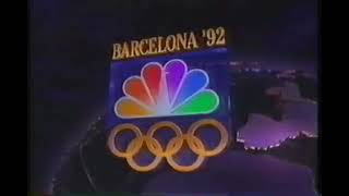 NBC Sports outro 1991 (Olympics version)