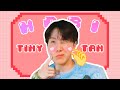 tiny tan traits and habits 4: hobi (jhope)