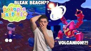 BLEAK BEACH?! THIS PLACE IS BEAUTIFUL... [Pokémon Pokopia] (Part 10)