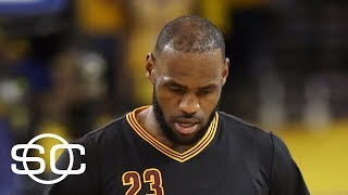 Stephen A. Smith Says LeBron James Can't Do It Alone | SportsCenter | ESPN