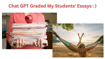Can Chat GPT Grade Essays? The Results Are In!!