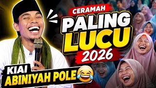 Kh Kholil Yasin yang paling lucu di bulan ini😅, ceramah Madura viral #khkholilyasinterbaru 