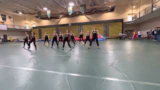 Marywood Dance Team-“Let’s Do This”