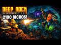 Deep Rock Galactic - Sobrevivemos a 2100 Inimigos #drg #deeprockgalactic