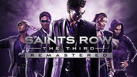 Saints Row The Third Remastered Pierce Trafficking (EP.6)