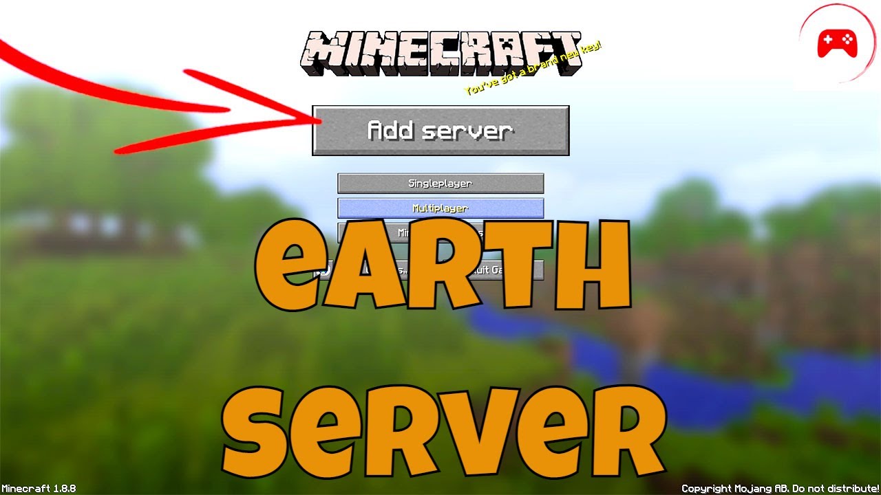 Trinime - CRACKED EARTH MC SERVER IP