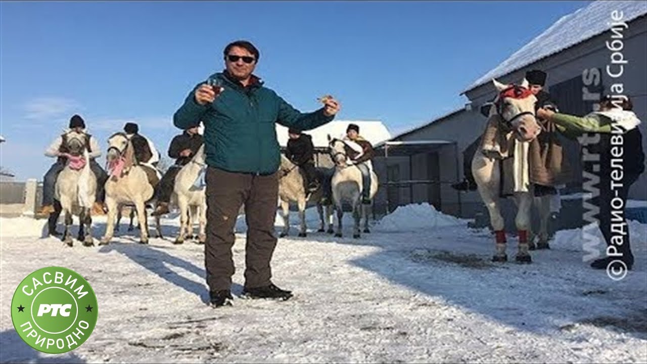 Sasvim prirodno: Božićni jahači (Jovan Memedović)