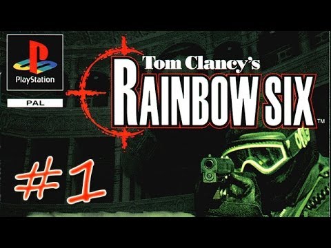 Прохождение Rainbow Six #1 - Стальной ветер, Холодный гром, Ангелы