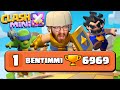 How I Became #1 Ranked Player IN THE WORLD!!! 🏆 (Clash Mini)