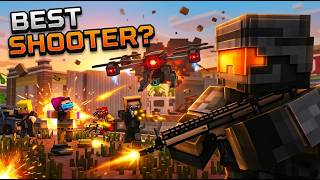 The ONLY Mobile FPS You Need in 2026! (Pixel Strike 3D) 🔥