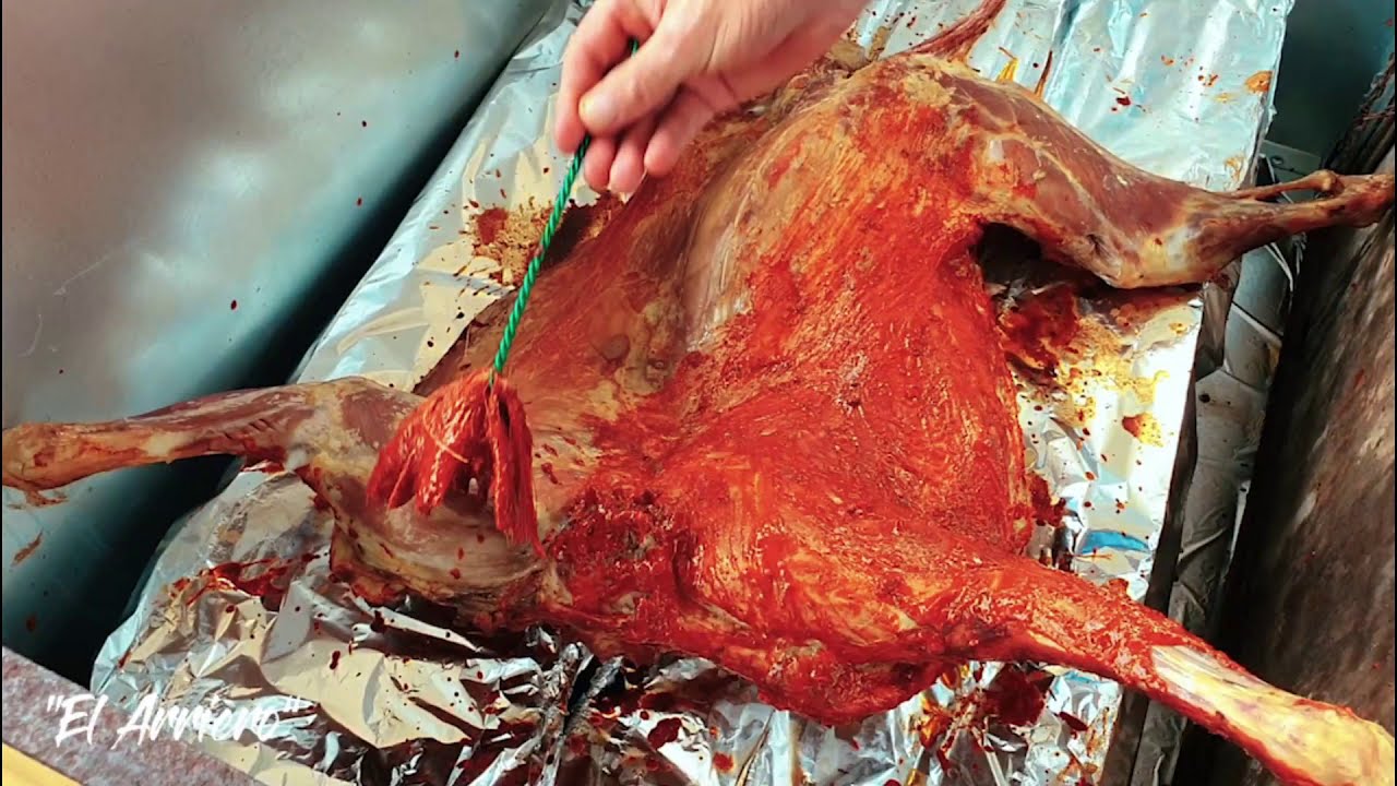 Cabrilla Al Ataúd - El Arriero De Ramones