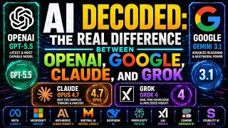 Understanding AI Platforms Explainer: AI Decoded