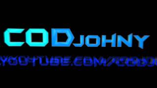 My New CODJohny Intro