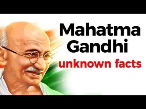 Video: Perché il Mahatma Gandhi è andato in Sud Africa?