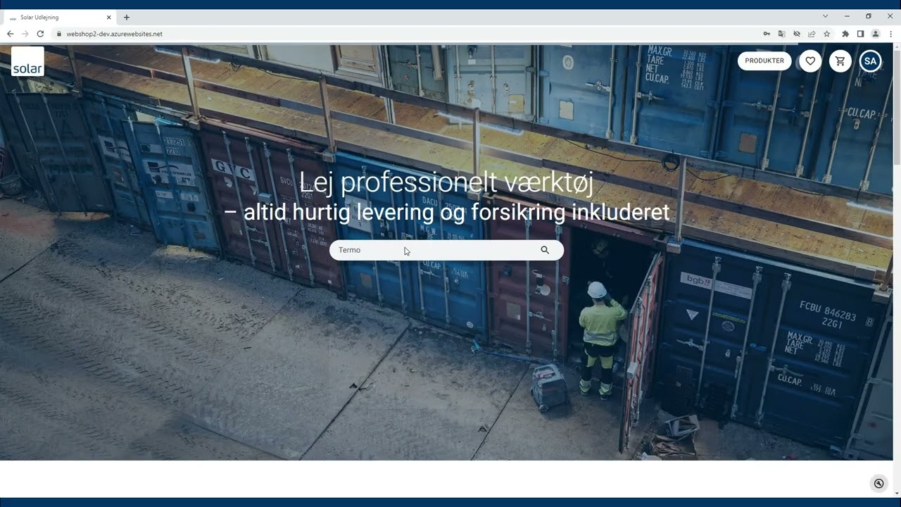 Spar ressourcer med Solar Udlejning