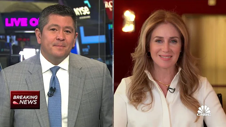 CNBC's Becky Quick on Elon Musk's appearance at th...