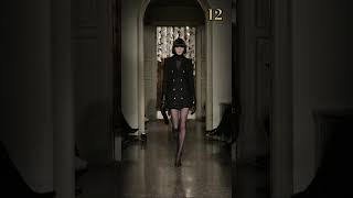 ELISABETTA FRANCHI FW26 | 17 Models Show the NEW Snatched Silhouette! ⏳ Power Glamour [4K]