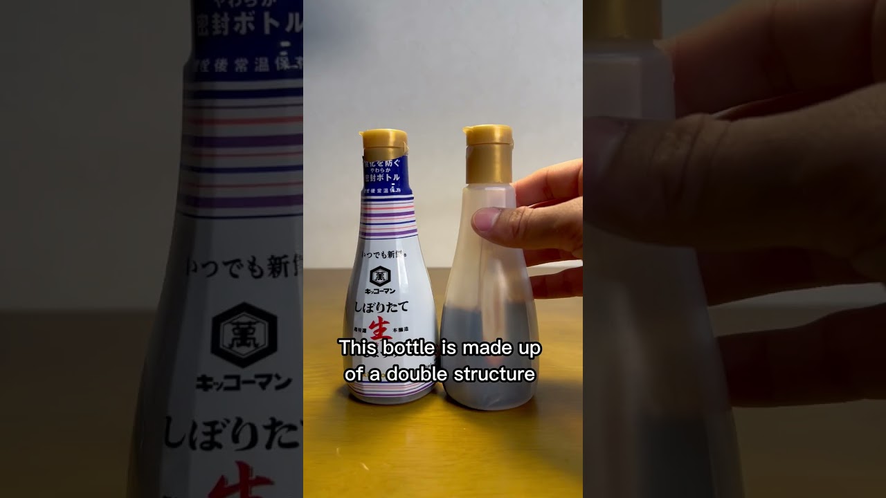 The future of soy sauce 